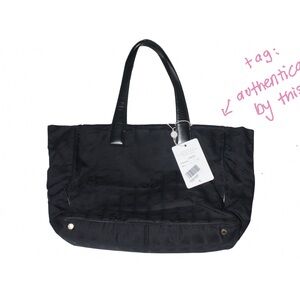 Chanel Travel Line Tote